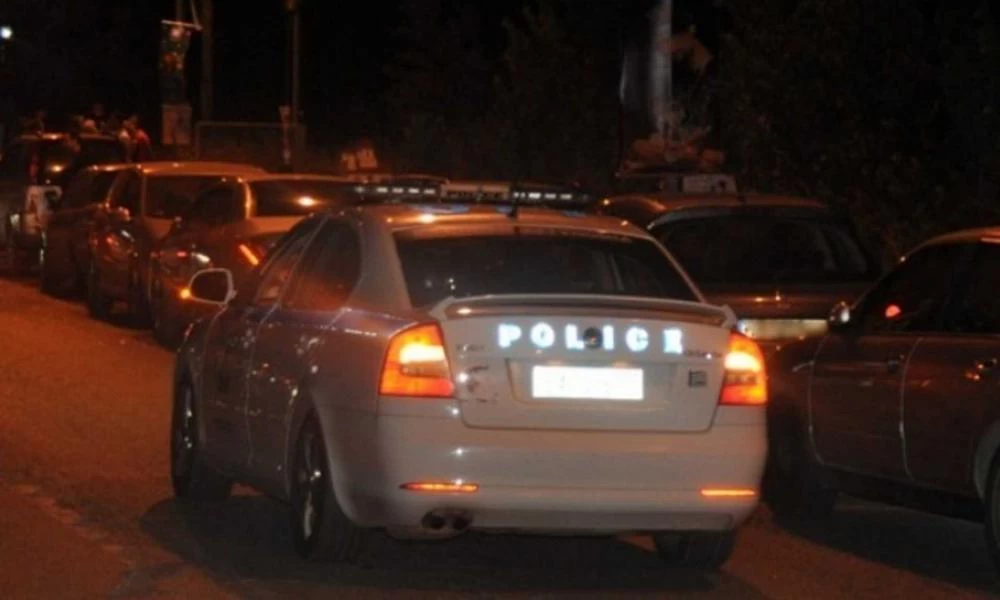 Λαμία: Μοτοσικλετιστής αυνανιζόταν μπροστά στους περαστικούς – Φορούσε άσπρο κράνος